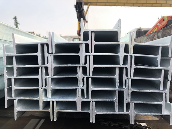 Thép hình I100 có rất nhiều ứng dụng quan trọng trong xây dựng